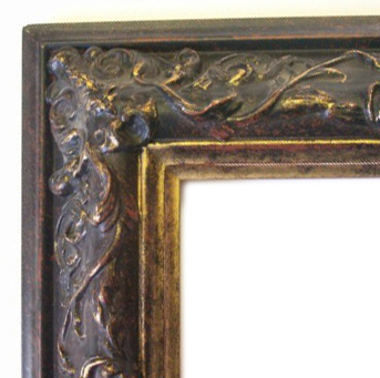 2.00Inch Classic Reverse Picture Frame Corner